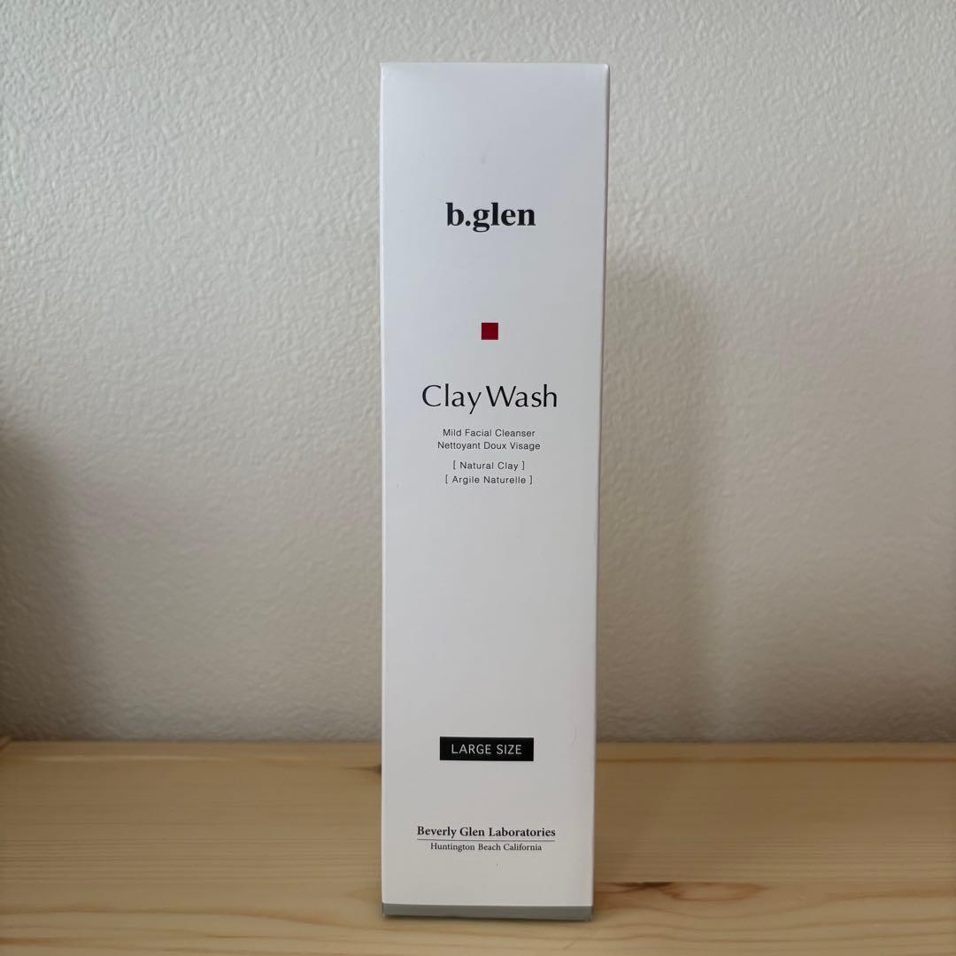 b.glen Clay Wash 200g 大容量 - メルカリ