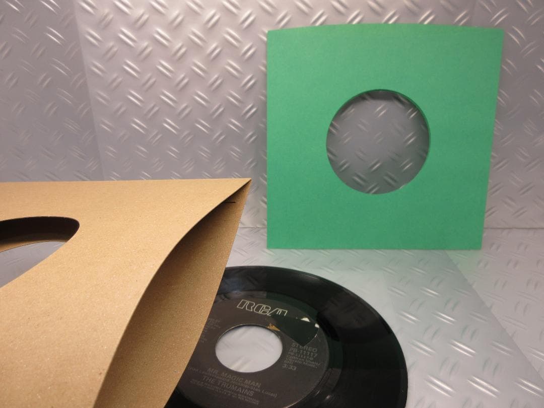 ★THE TRUMAINS / RIPE FOR THE PICKIN'★