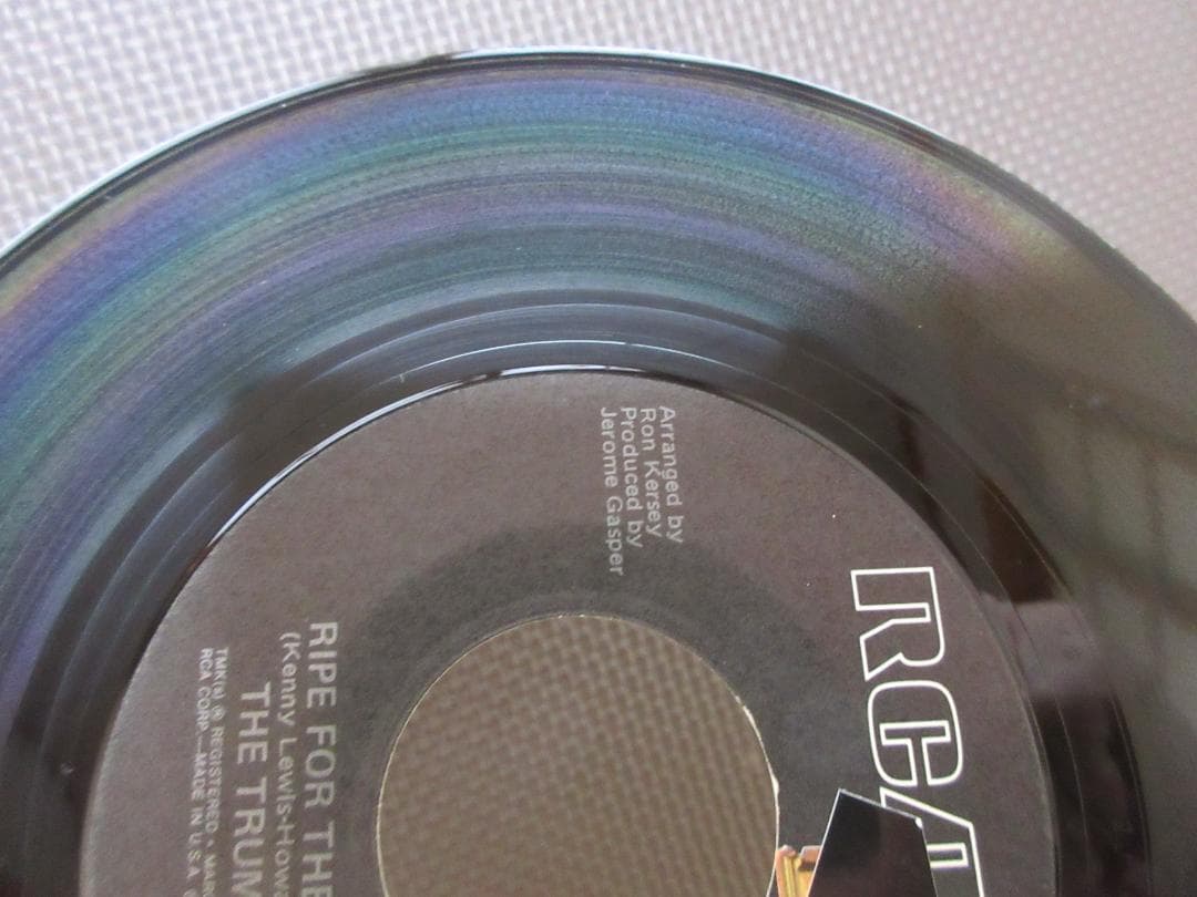 ★THE TRUMAINS / RIPE FOR THE PICKIN'★