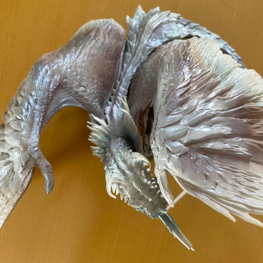 モンスターハンターワールドアイスボーン 一番くじA賞 イヴェルカーナ