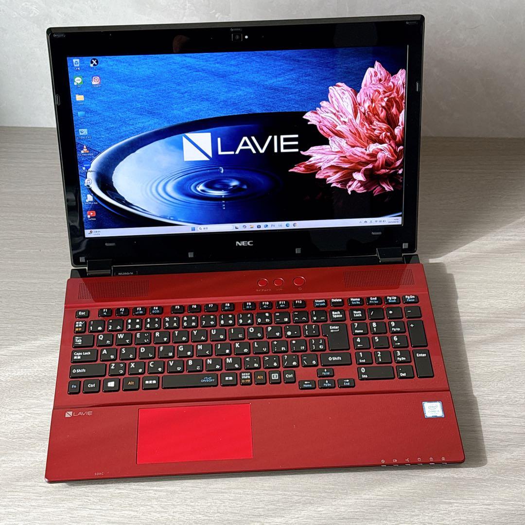 ✨美品✨ おしゃれノートパソコン　快適SSDメモリ8GB Win11 15.6型 HP ノートパソコン 15-fd1000 [ 15.6型 / Win11 Ultra 7 メモリ16GB