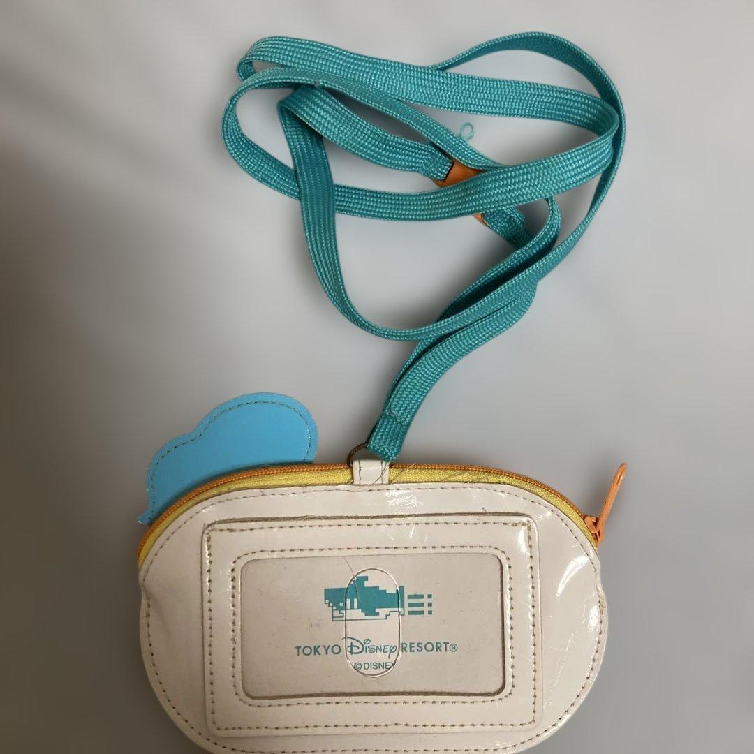 東京ディズニーリゾート ドナルド チケットホルダー - メルカリ