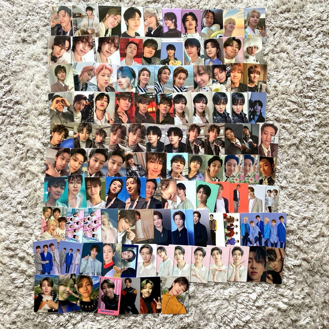 SEVENTEEN 세븐틴 セブチ THE8 ミンハオ 디에잇 明浩 ラキドロ - メルカリ