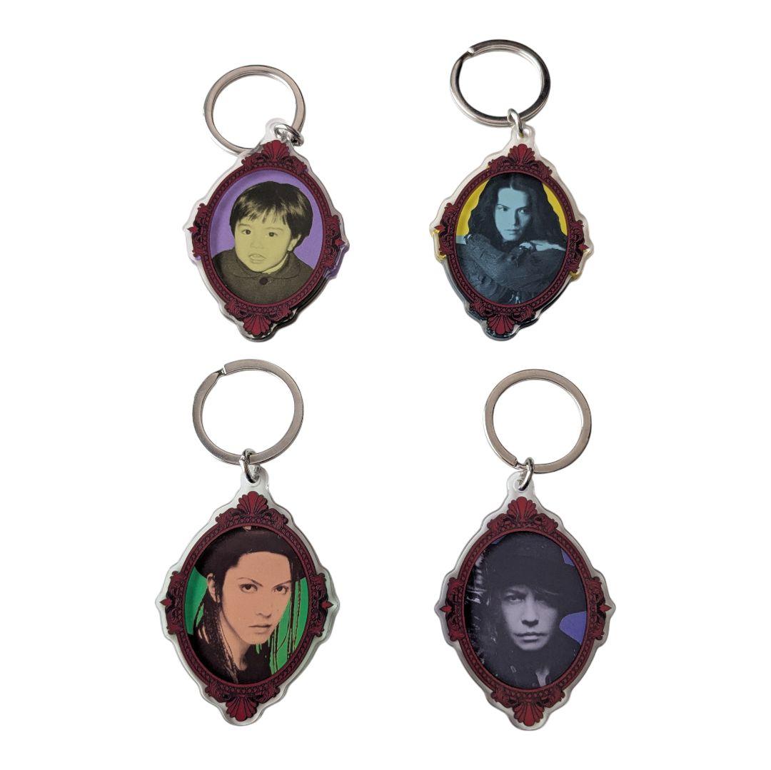 HYDE黒ミサ2019和歌山】Birthdayキーホルダー4種 - メルカリ