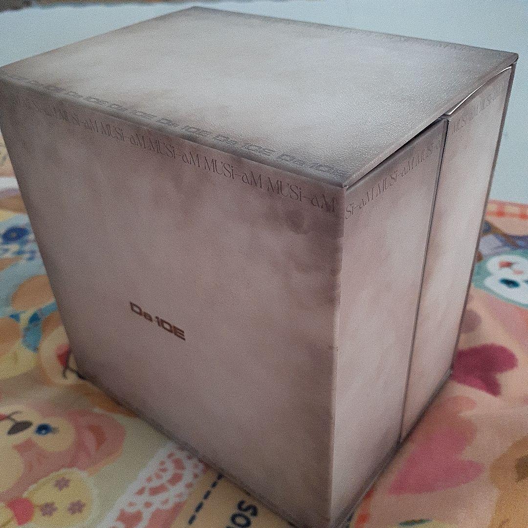 Da-iCE10thMUSi-aM豪華版DVD+CD新品同様