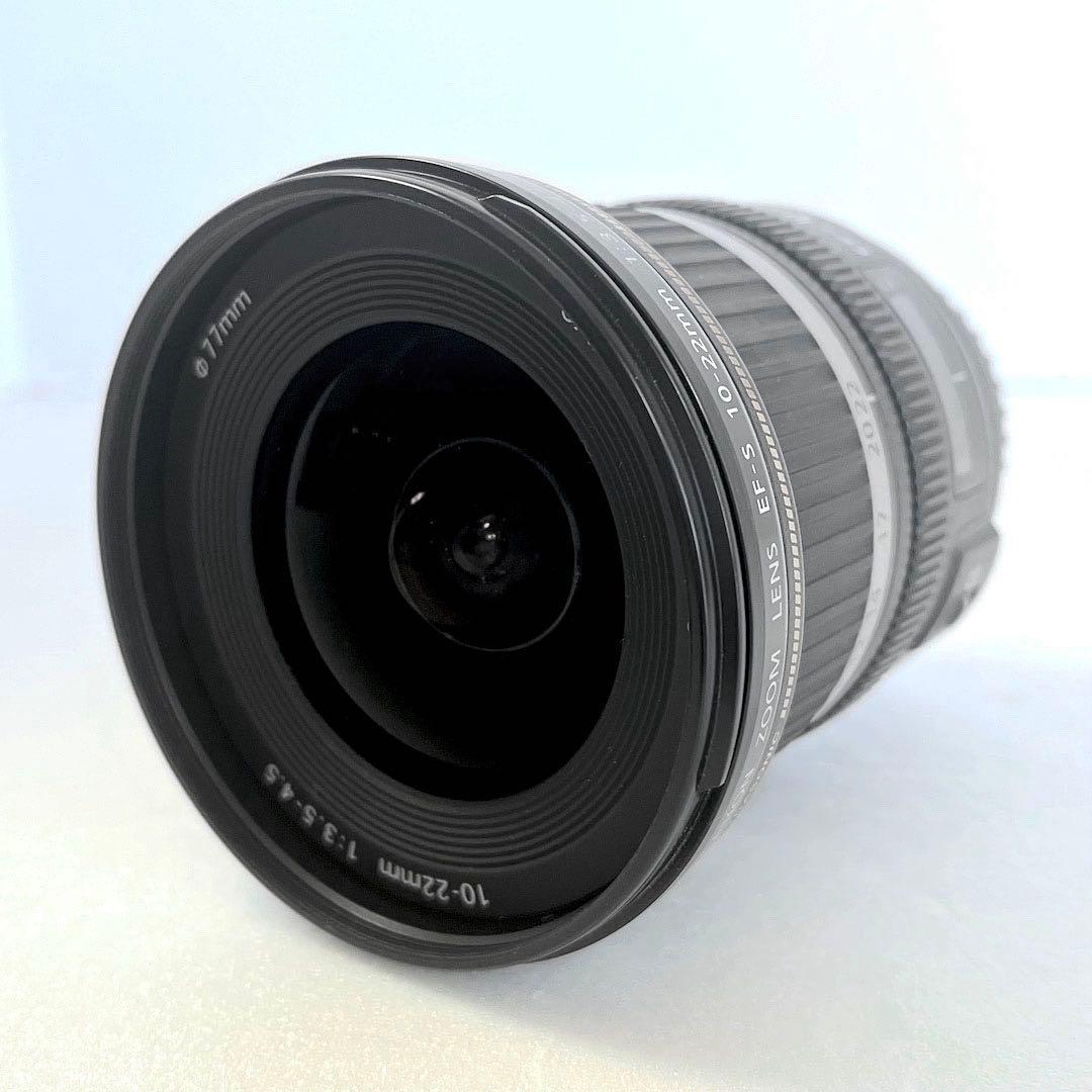 Canon 超広角ズーム EF-S 10-22mm F3.5-4.5 USM