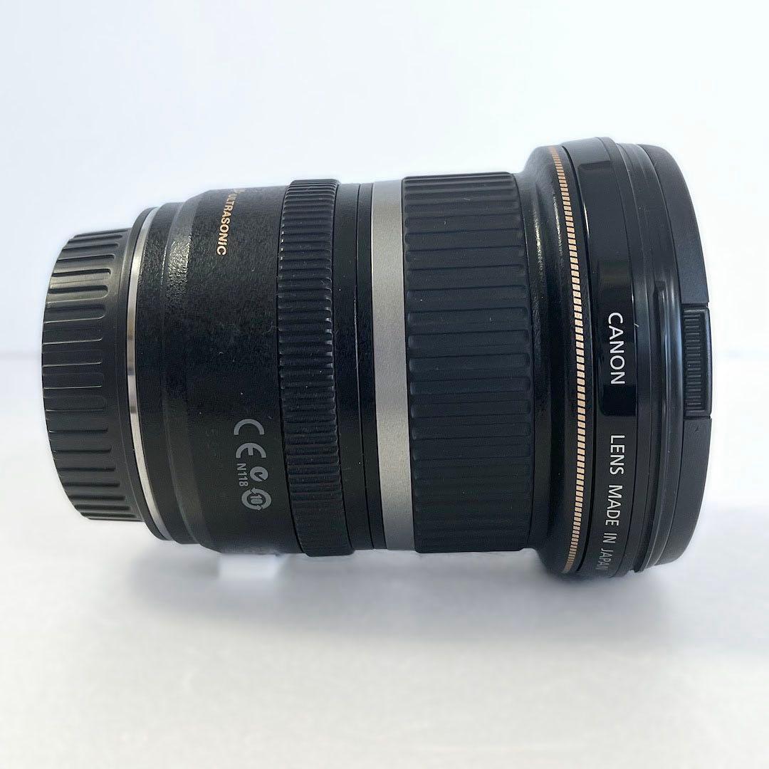 Canon 超広角ズーム EF-S 10-22mm F3.5-4.5 USM