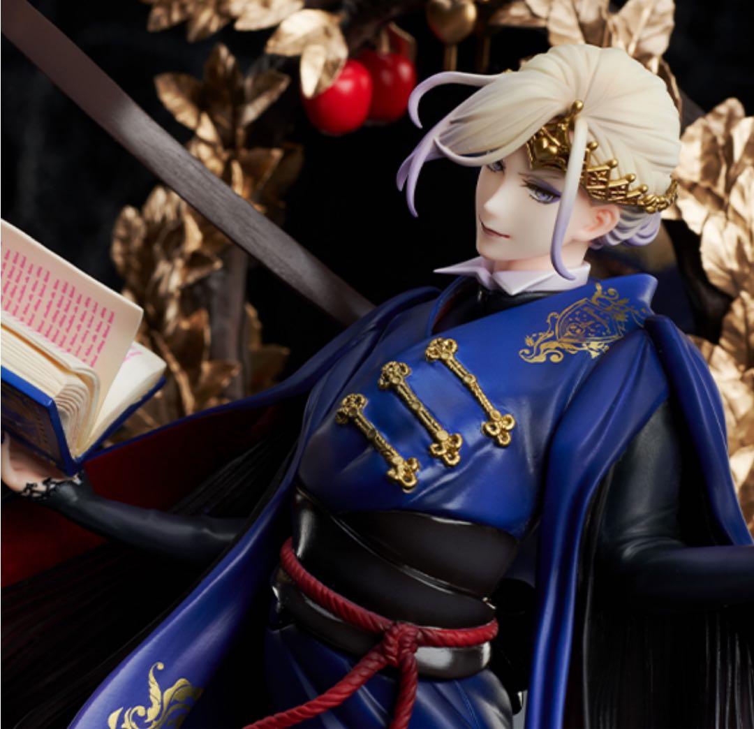 特典付き】ツイステ ヴィル・シェーンハイト 1/8スケールフィギュア