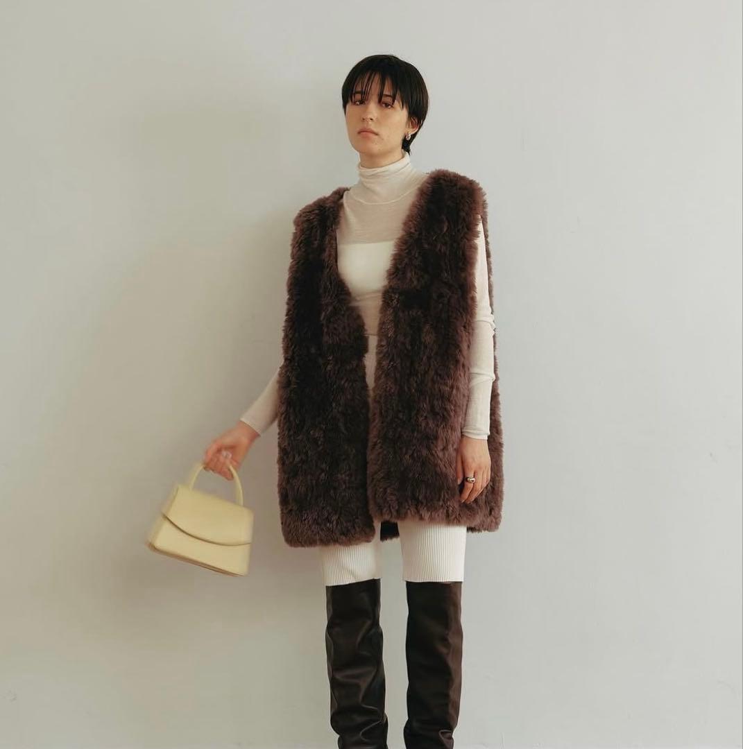 美品】GALLARDA GALANTE 2.718ロングブーツ black37