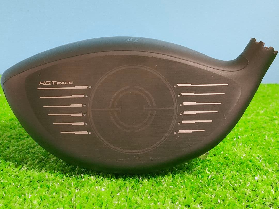 DARKSPEED LS 10.5度ヘッド！ダークスピード ドライバー カバー付