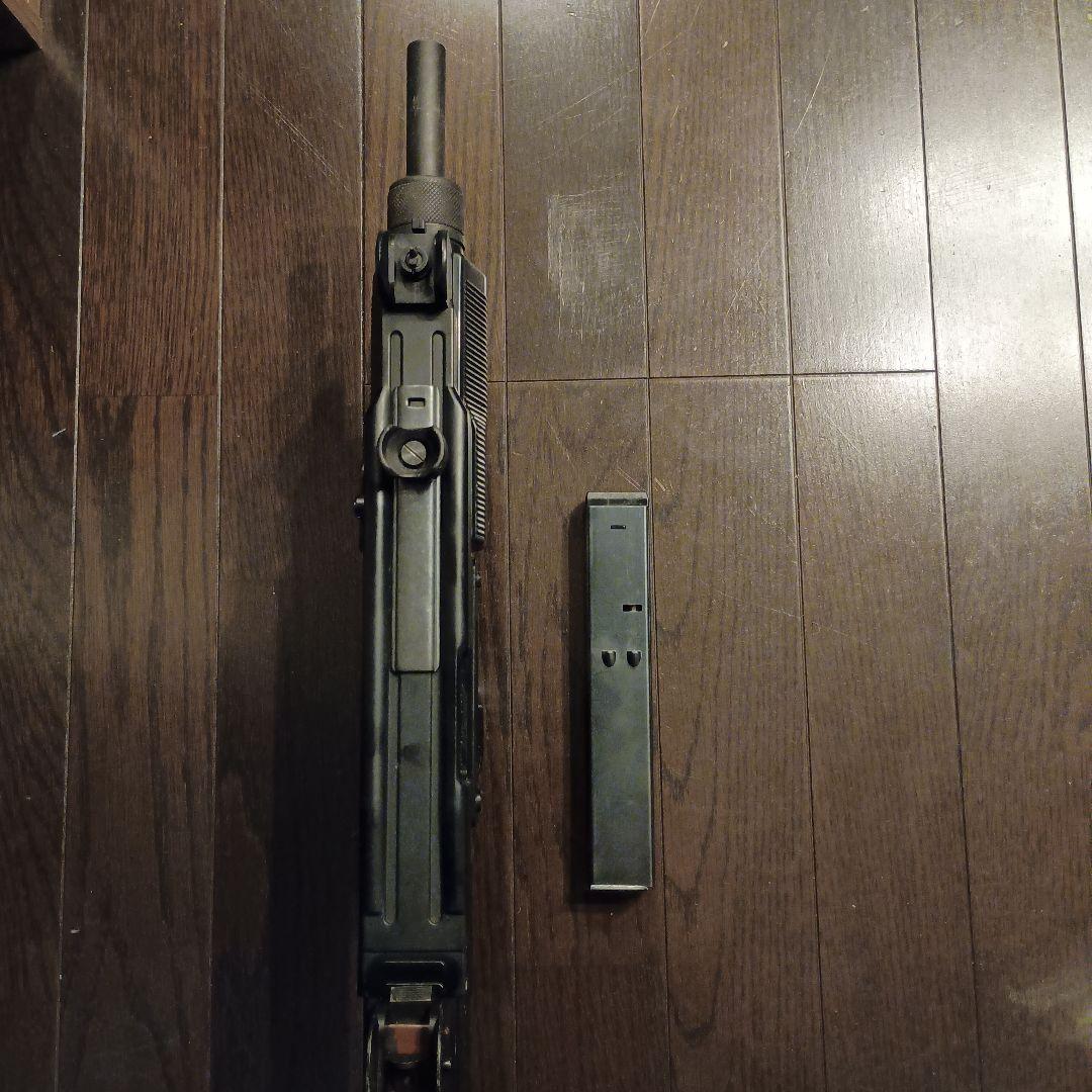 w*h様 フルサイズ MFG.MARUSHIN 電動ガン MP UZI Kal