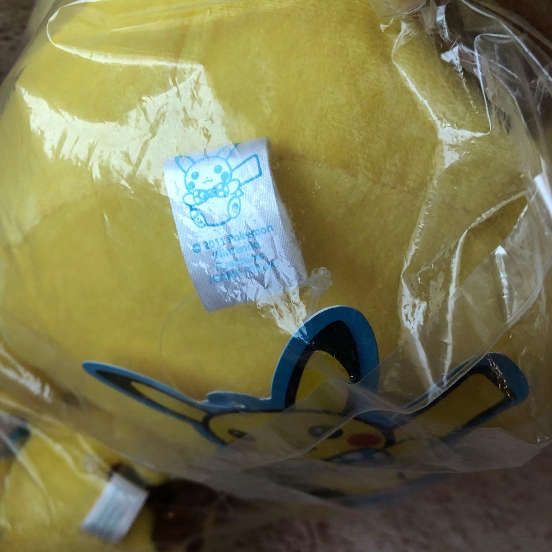 ポケモンセンター リニューアル1周年記念限定 大阪 ピカチュウ