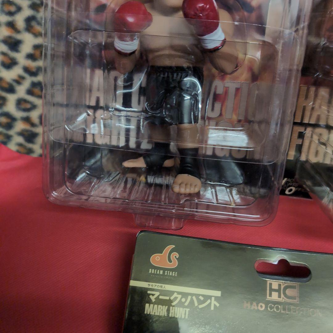 バダ・ハリ*ジョシュ・バーネット*マイティー*　マーク・ハント*チェ・ホンマン