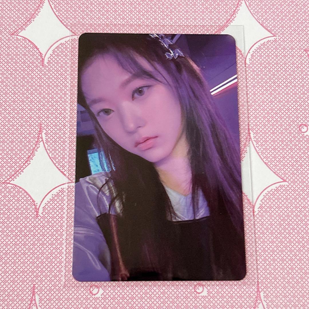 NewJeans ヘリン トレカ ニュージーンズ Get Up bag - メルカリ