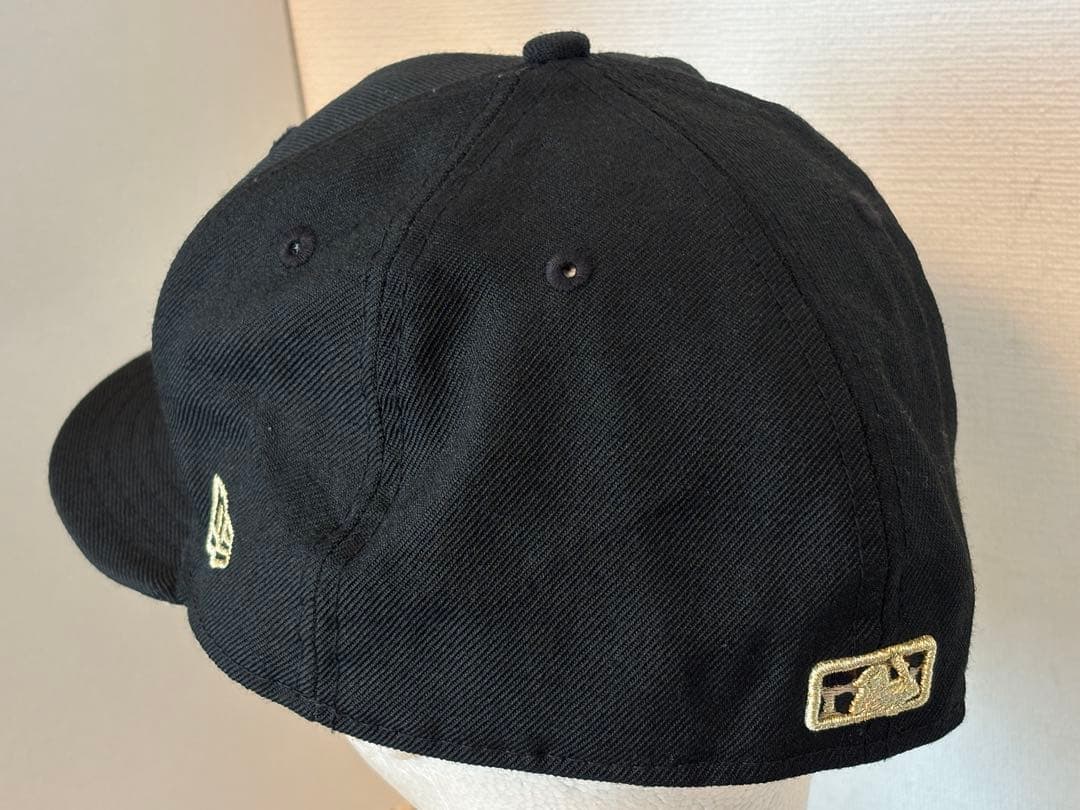 キャップ/ニューエラ/LA/ドジャース/帽子/レオパード/ゴールド/ヒョウ