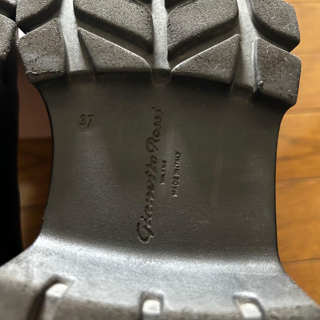 タキマキ愛用♡Gianvito Rossi ジャンヴィトロッシ MONTEY - メルカリ