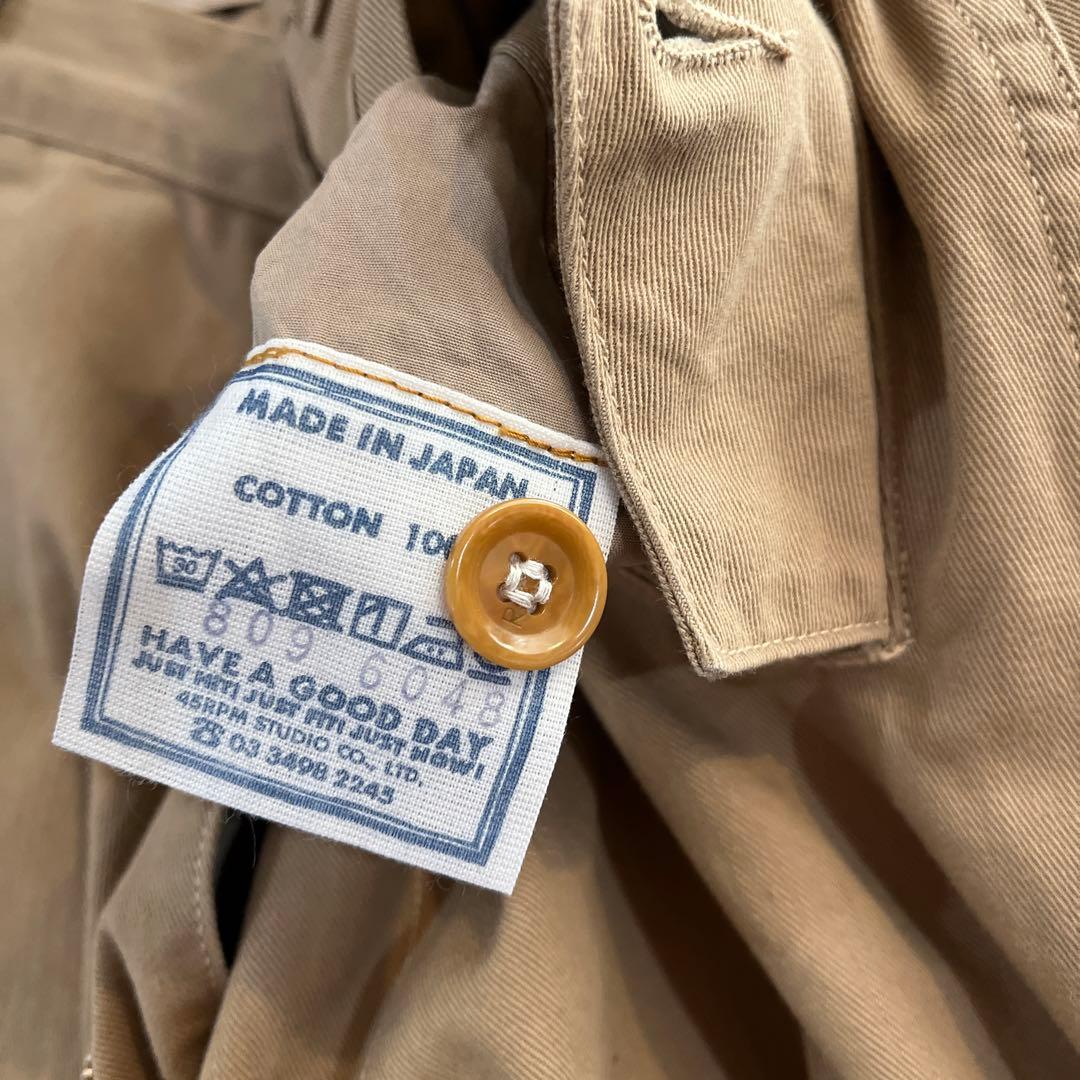 45R おこめチノの908困ったちゃんパンツ - メルカリ