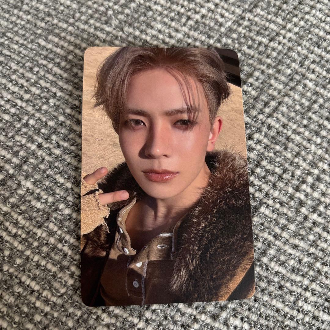 ヒスン ENHYPEN ユニバ ラキドロ - メルカリ