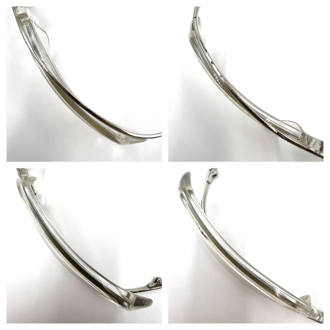 GUCCI グッチ サングラス メガネ GG1423/S サイドロゴ シルバー - メルカリ