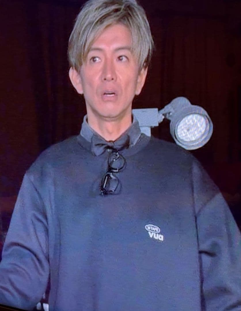 WTAPS WOUND / SWEATER / POLY 木村拓哉 スウェット - メルカリ