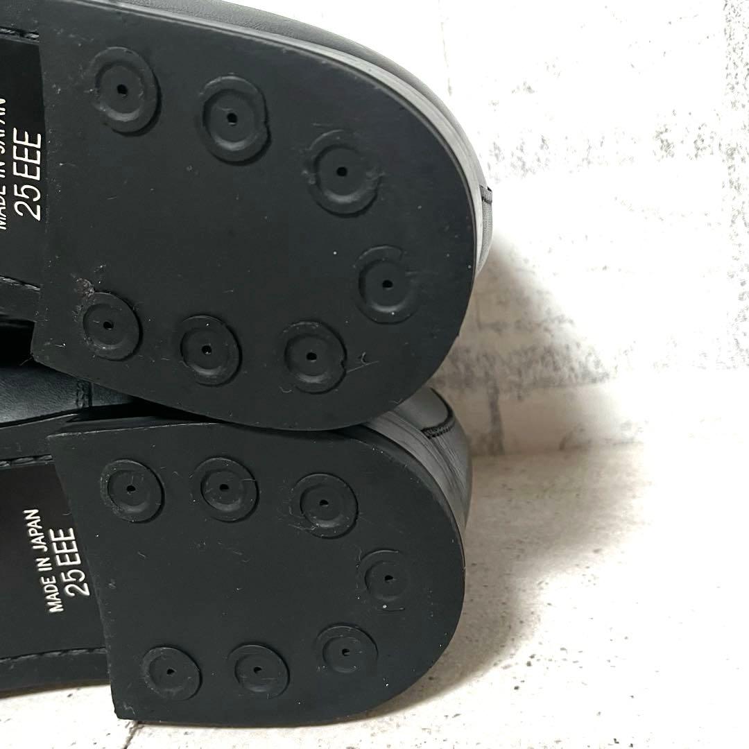 リーガル】ストレートチップ V075 内羽♡ブラック 25EEE - メルカリ