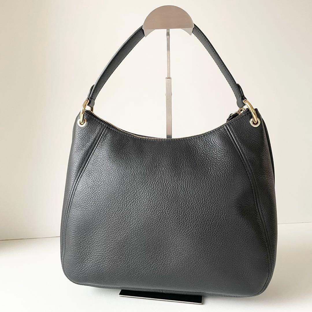 新品】FURLA 2way ワンショルダーバッグ シエナ ホーボー 黒 - メルカリ