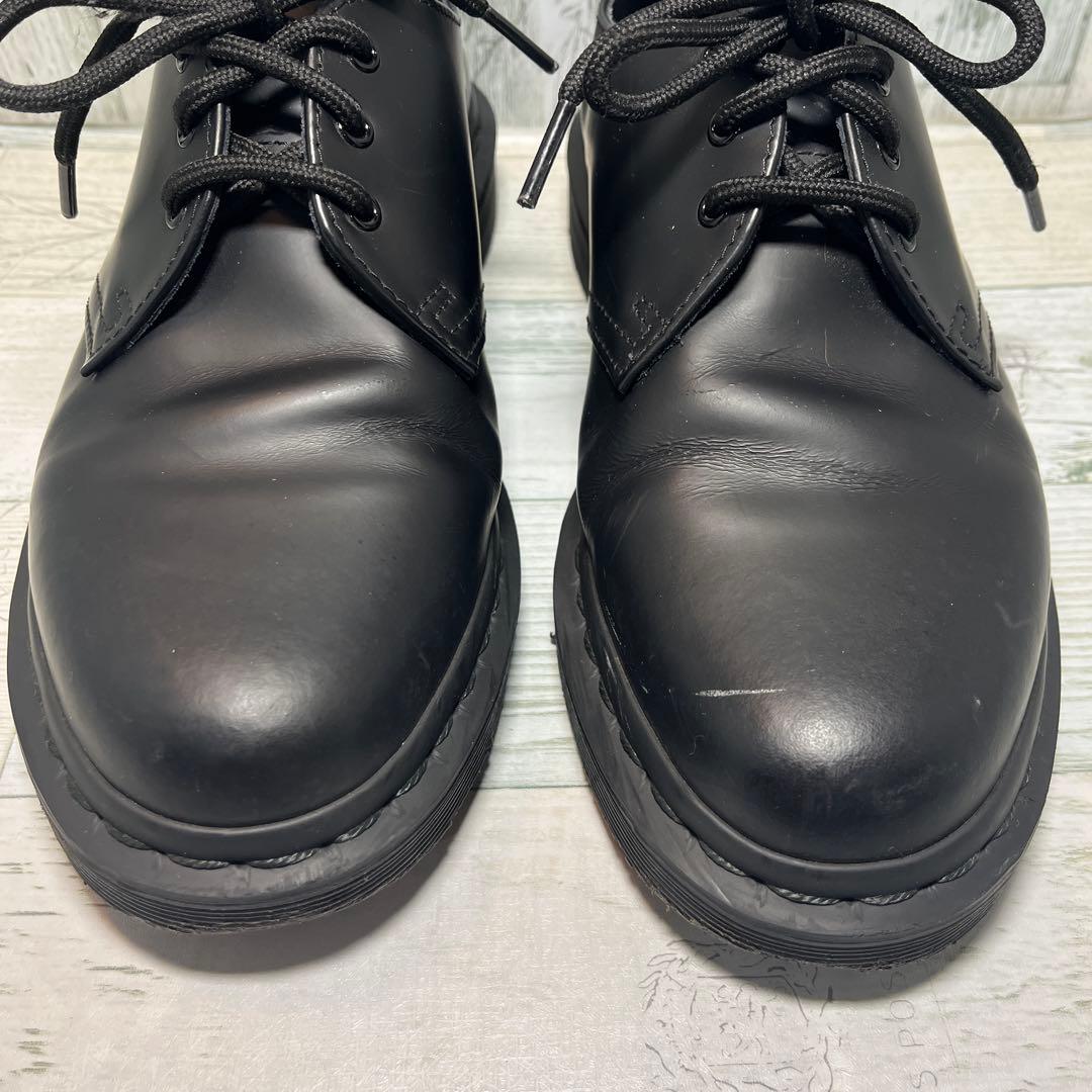 ドクターマーチン シューズ ローファー ブラック UK5 14345 AW006