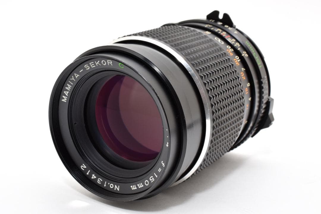 Mamiya Sekor C 150mm F4 マミヤレンズ #7918 - メルカリ