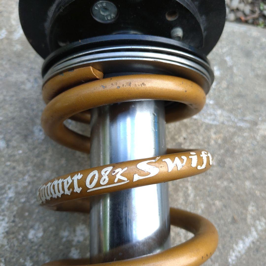 Jラインwithモードパァルファム車高調 L175／LA100用 フロントのみ