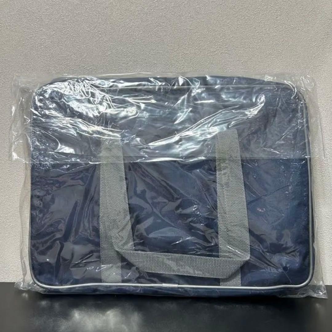 ワールドペガサス ワッペ旧型 スクバ 紺色 - メルカリ