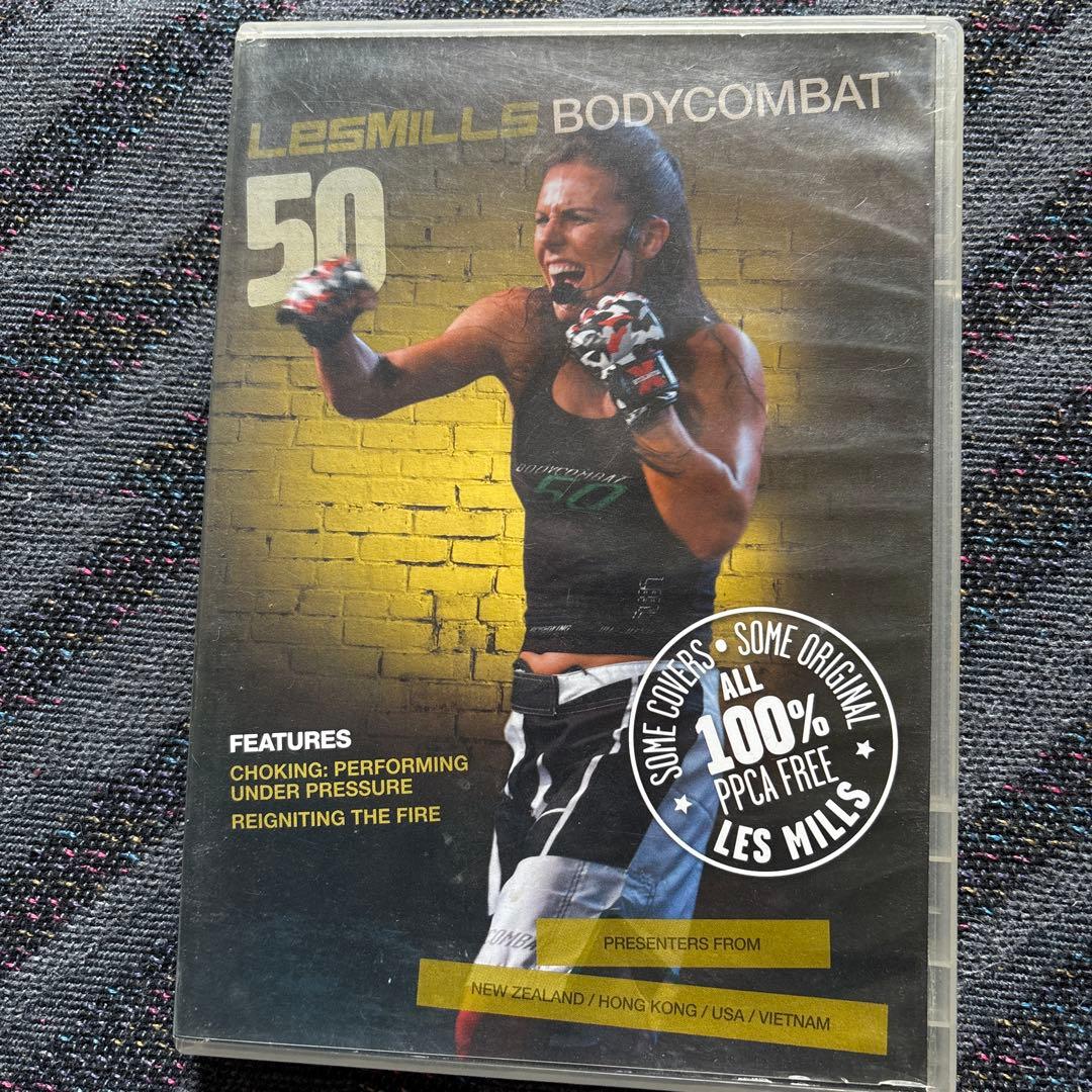 nagatomi様専用 レズミルズ ボディコンバット - メルカリ