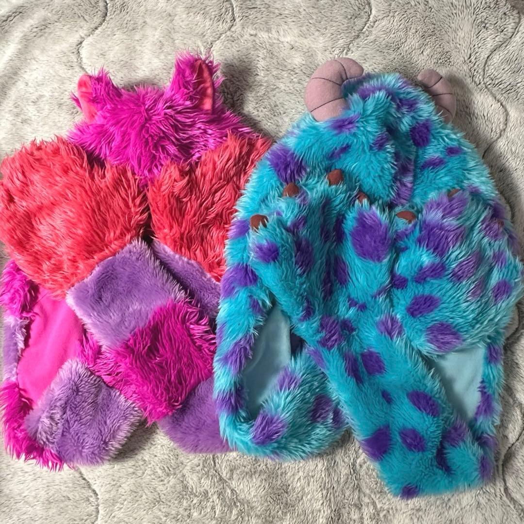 ディズニー マフラーキャップ チシャ猫 サリー - メルカリ