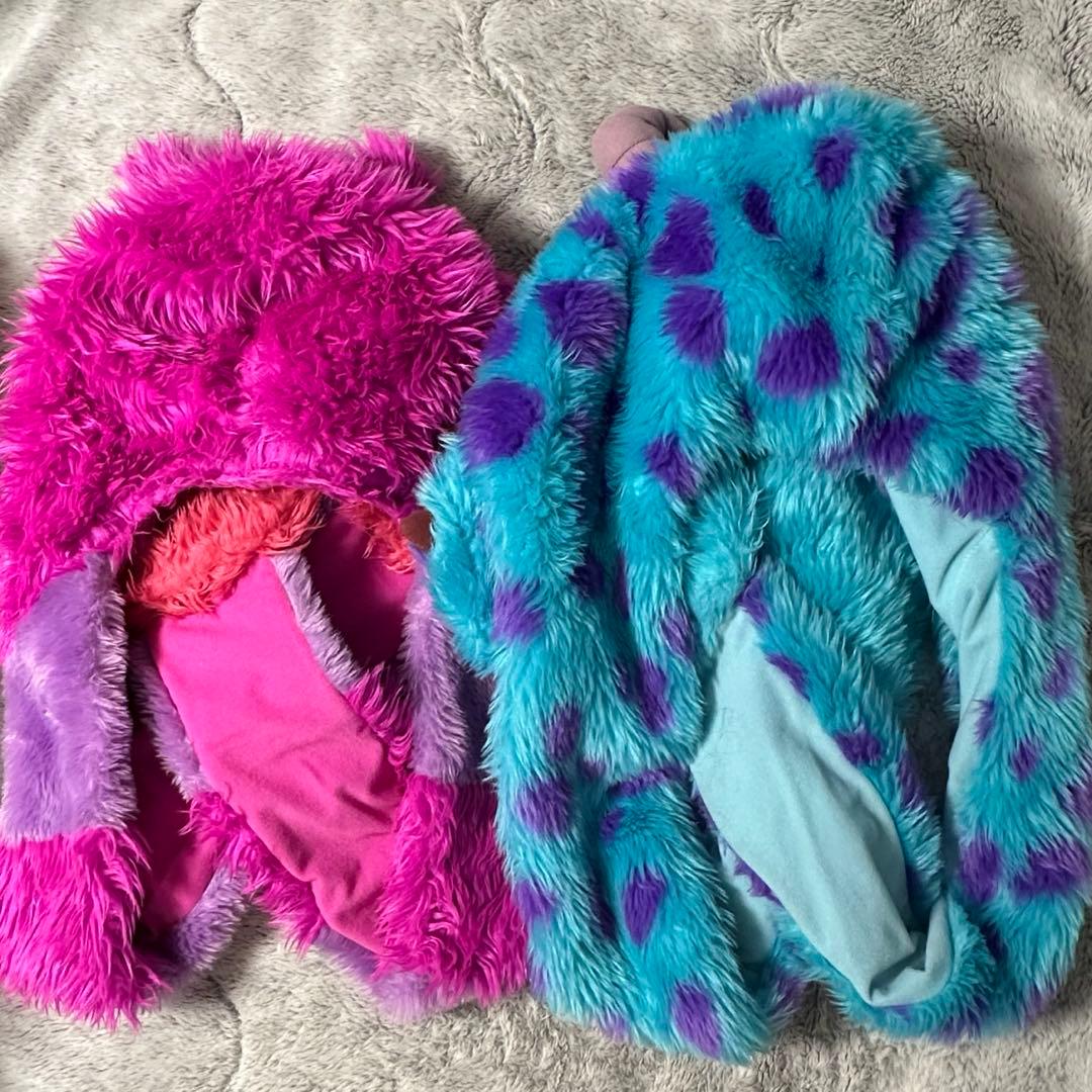 ディズニー マフラーキャップ チシャ猫 サリー - メルカリ