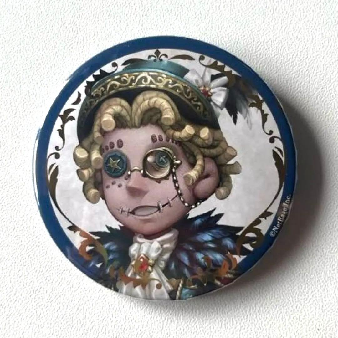 第五人格 曲芸師 設定画 真髄 メモリアル 缶バッジ アマツバメ UR