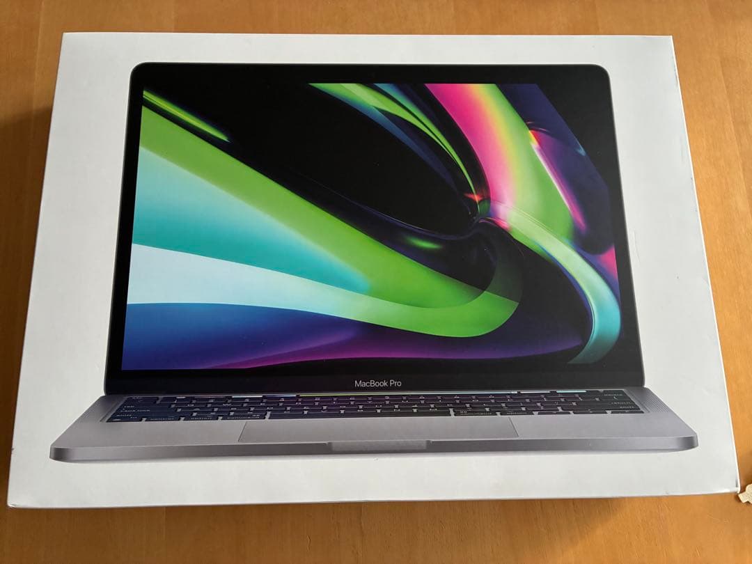 MacBookPro 13インチ M1 2020 8GBSSD256GB MacBook Pro (13-inch, M1, 2020) - Technical Specifications - Apple