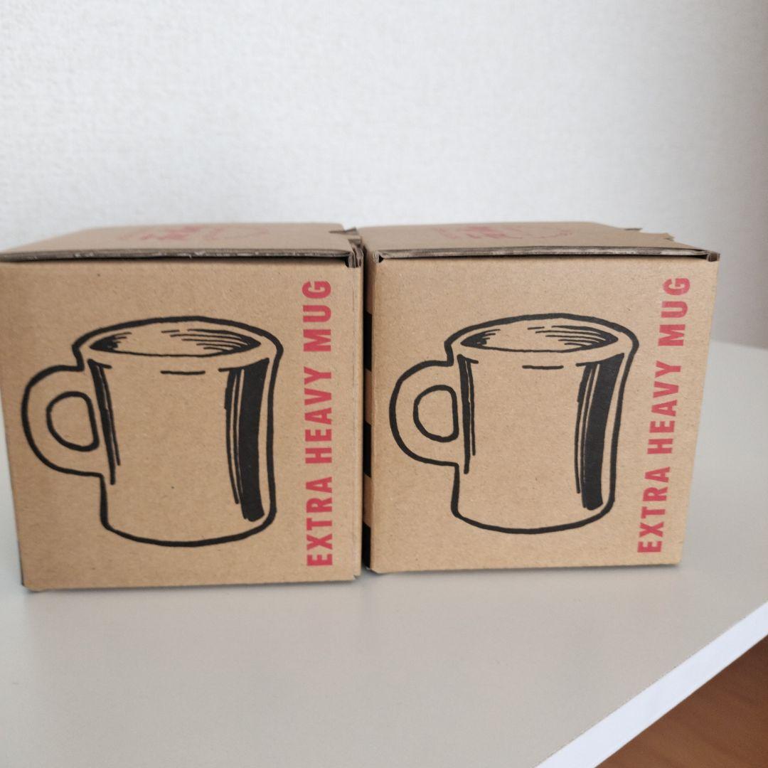 新品未使用 ファイヤーキング エキストラヘビーマグ ジェダイ 2個