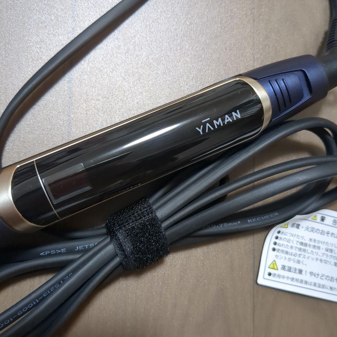 スムースアイロンフォトイオンプラス YAMAN ストレートヘアアイロン