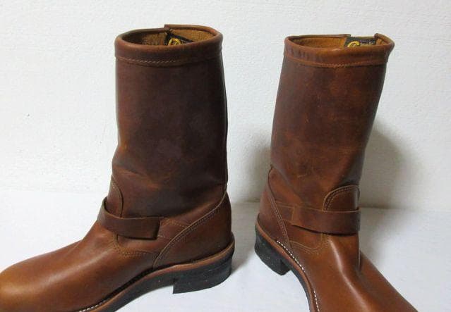 CHIPPEWA チペワ スチールトゥ エンジニアブーツ ブーツ 1901M05