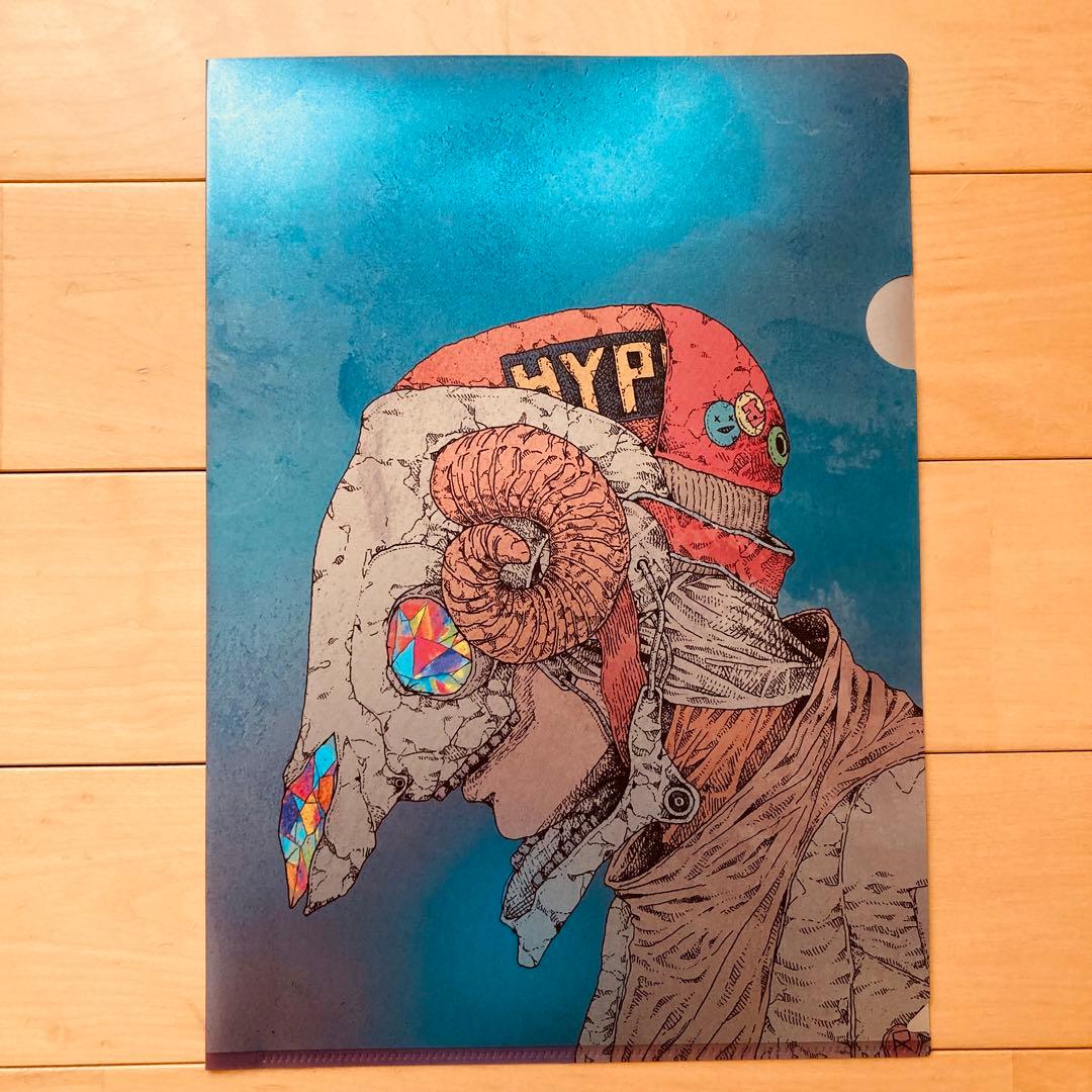 米津玄師 STRAY SHEEP クリアファイル A4サイズ 初回限定 - メルカリ