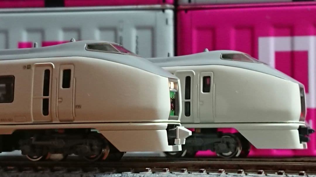 Nゲージ KATO 651系 スーパーひたち 11両フルセット - メルカリ