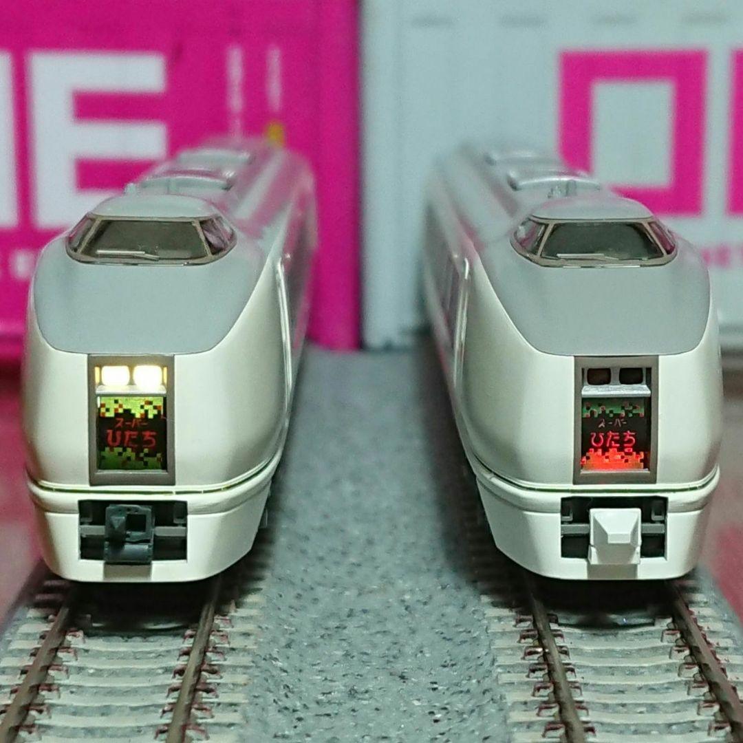 Nゲージ KATO 651系 スーパーひたち 11両フルセット - メルカリ