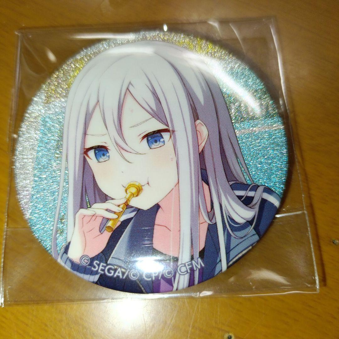 45B 宵崎奏 グリ缶 - メルカリ