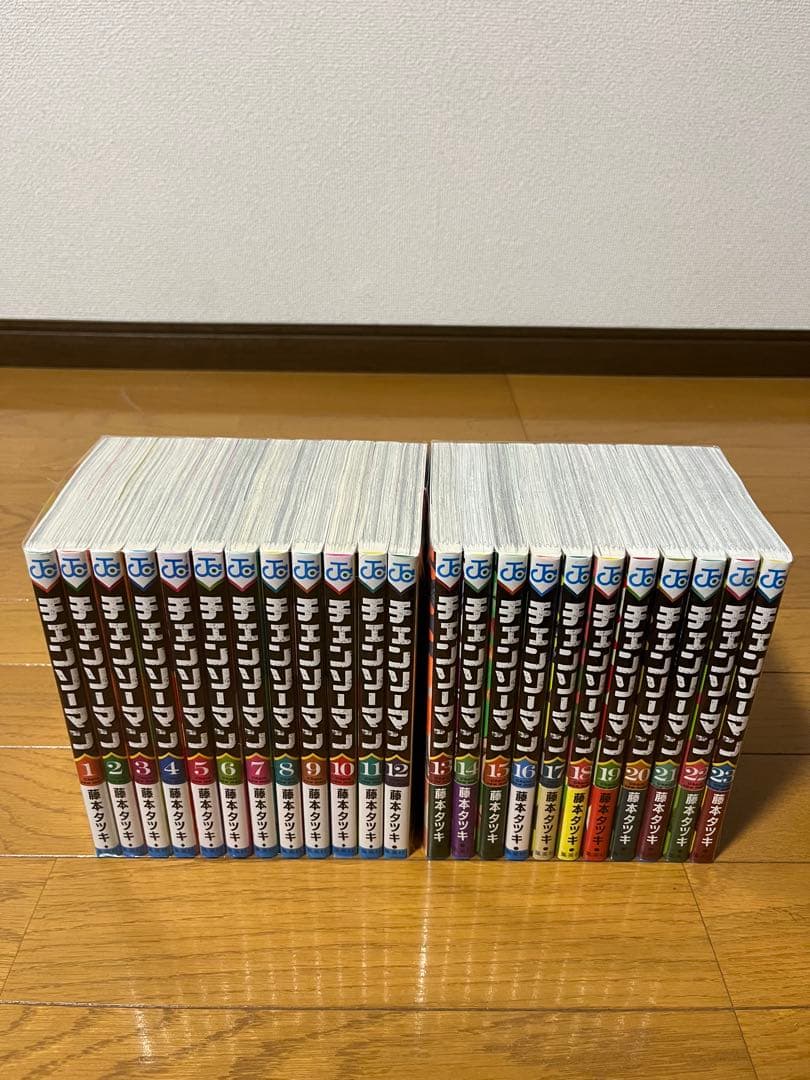 美品 チェンソーマン 1巻〜23巻 全巻セット - メルカリ