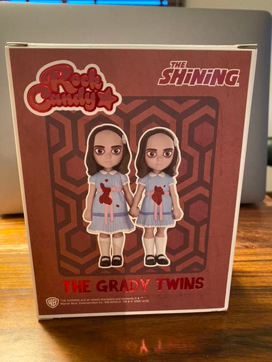 CHASE限定】Funko Pop シャイニング 双子 グレイディ姉妹 Funko Pop
