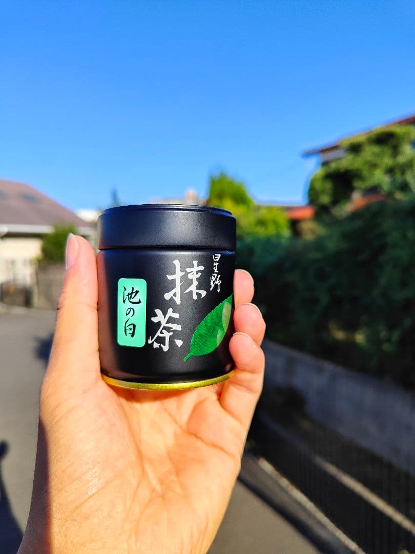 星野抹茶 池の白40g | 激安通販のイーサプライ
