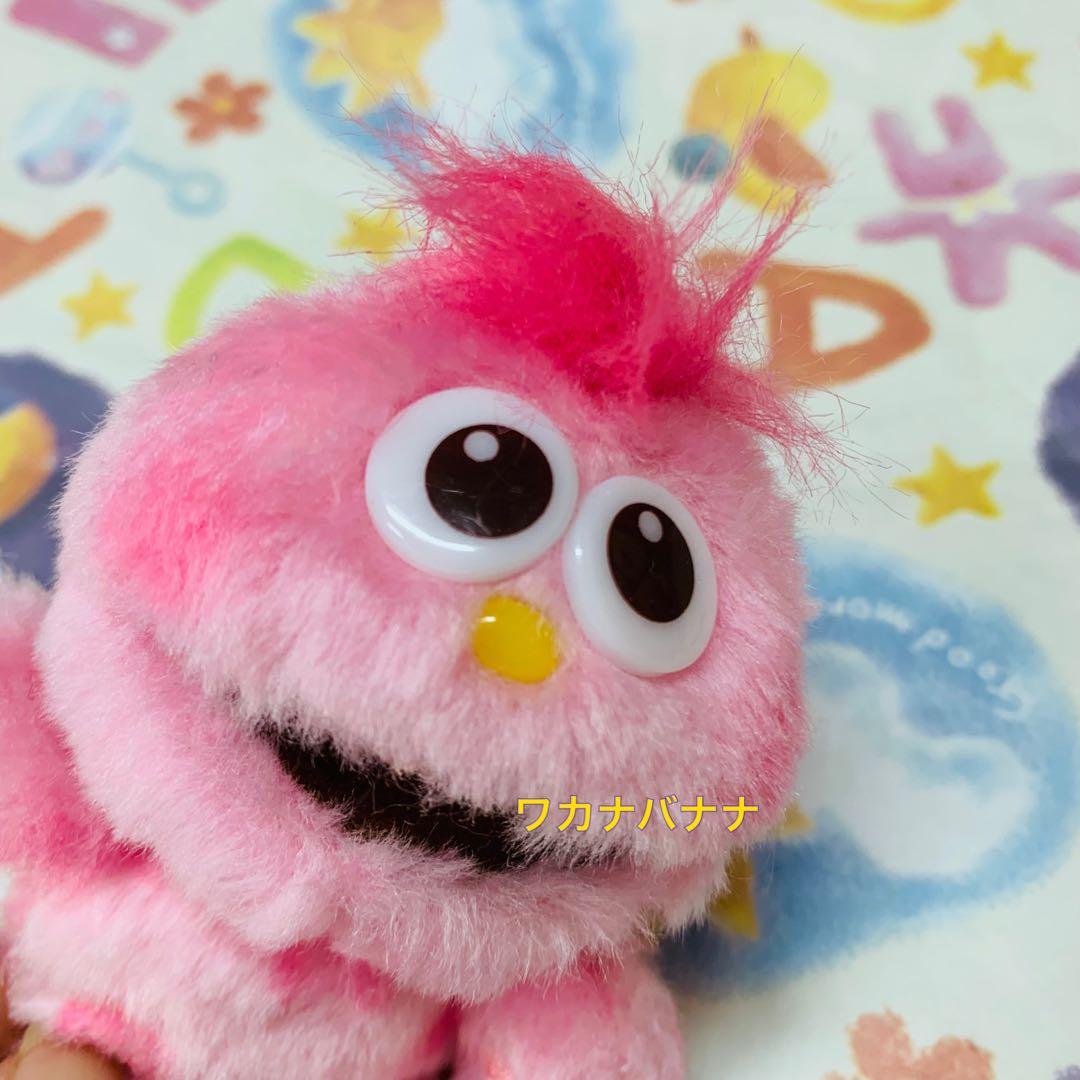 ユニバ USJ モッピー ぬいぐるみキーチェーン マスコット 新品セサミ