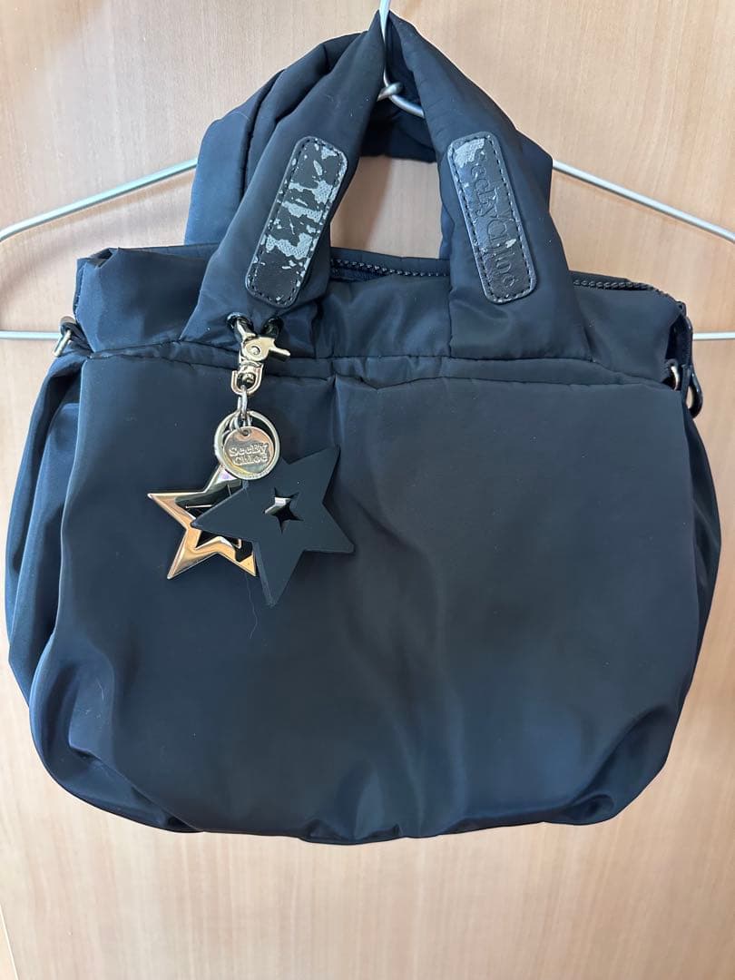 シーバイクロエ ジョイライダー ブラック 美品 ナイロン バッグ - メルカリ