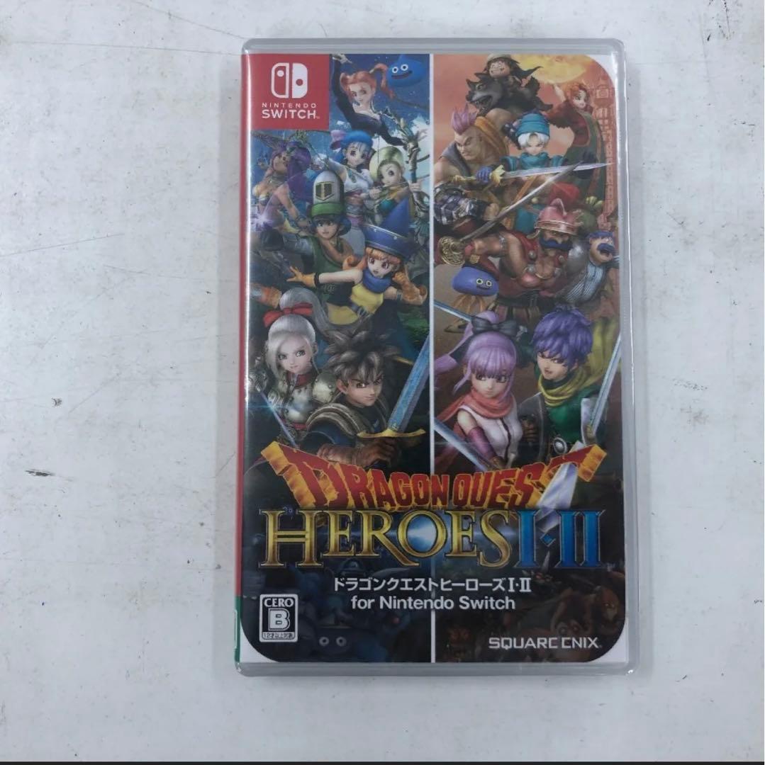 スザクドラゴンクエストヒーローズ Amazon.co.jp: Dragon Quest Heroes I & II for Nintendo Switch