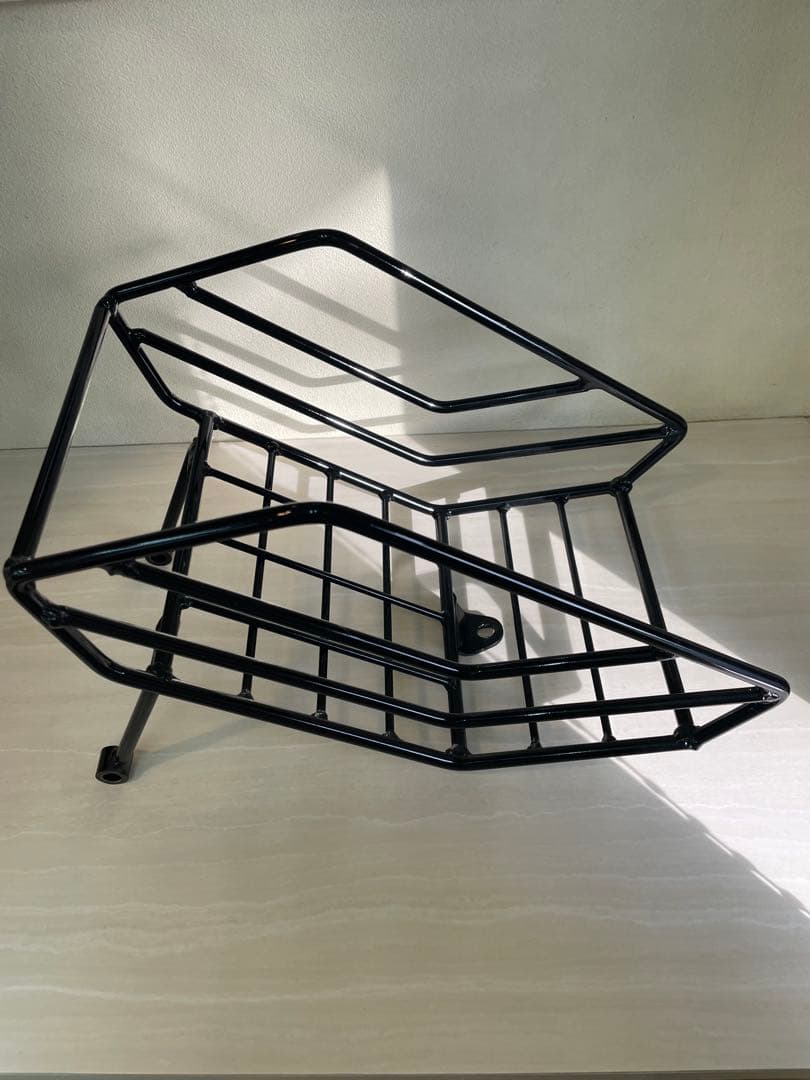 CT125 Hunter Cub センターバスケット ワールドウォーク製 CT125 ハンターカブセンターバスケット wca-bsk