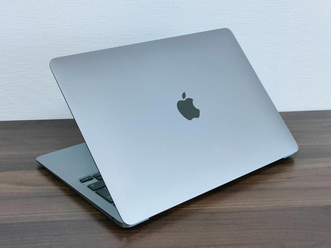 充電147 MacBook Air 2020 13型M1 512G USキーA7 - メルカリ
